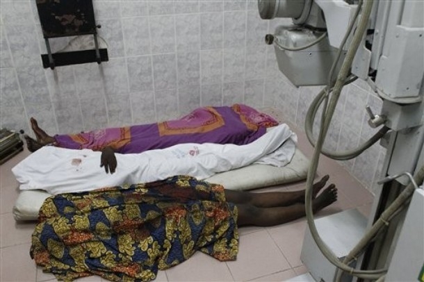 Nouvelles violences à Abidjan: quatre morts, dont une jeune femme